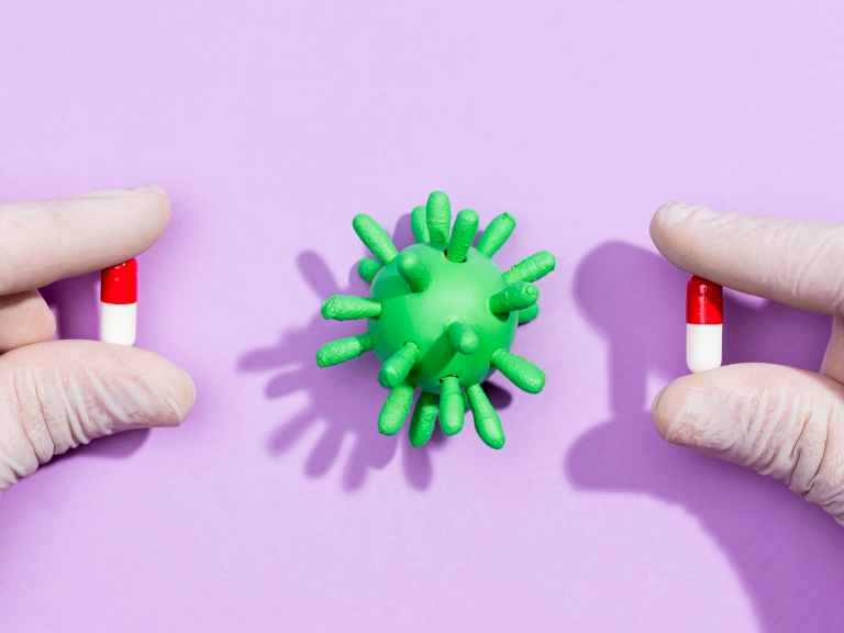 resistencia bacteriana, antibióticos